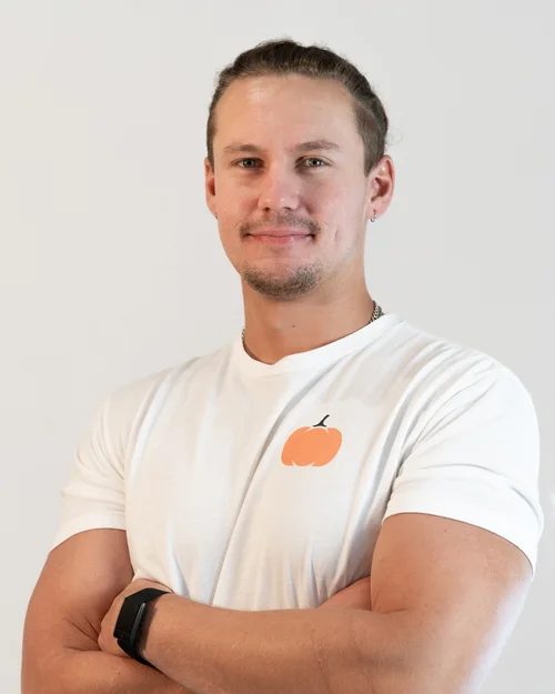 Paul Slezak, Chief Pumpkin Officer at Detroit Pumpkin Company
